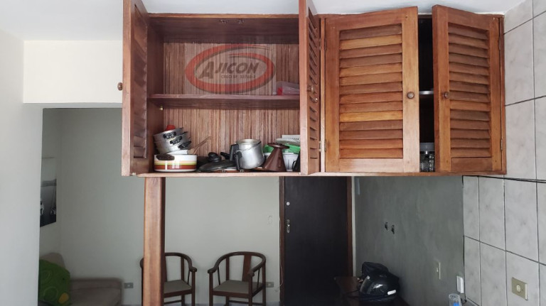 Imagem Apartamento com 1 Quarto à Venda, 25 m² em Itaguá - Ubatuba