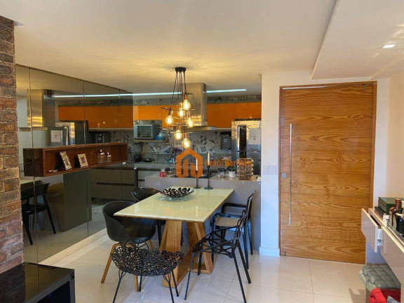 Imagem Apartamento com 3 Quartos à Venda, 72 m² em Aldeota - Fortaleza