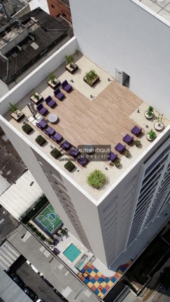 Imagem Apartamento com 1 Quarto à Venda, 34 m² em Liberdade - São Paulo