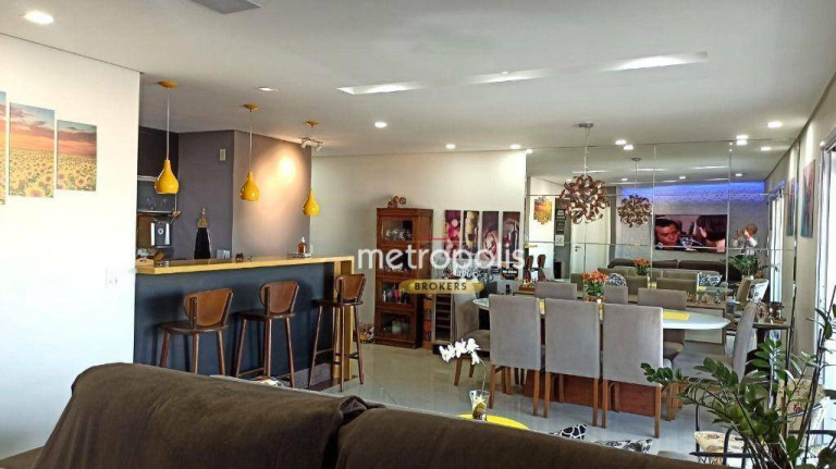Imagem Apartamento com 3 Quartos à Venda, 125 m² em Boa Vista - São Caetano Do Sul