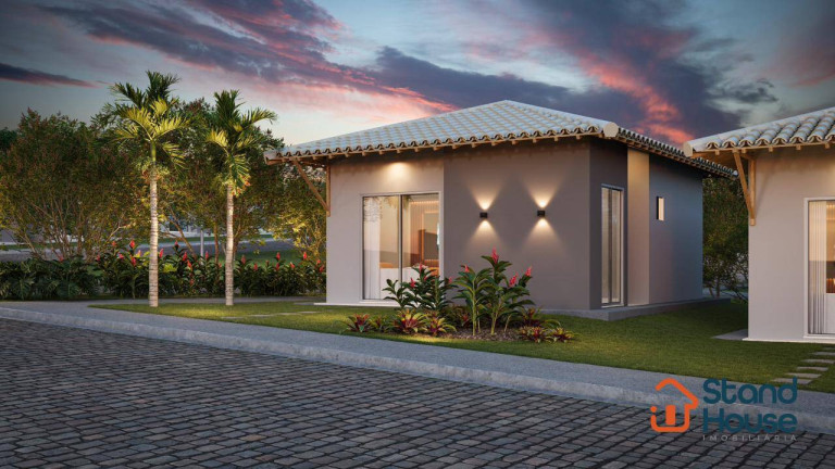Imagem Casa com 2 Quartos à Venda, 120 m² em Sim - Feira De Santana
