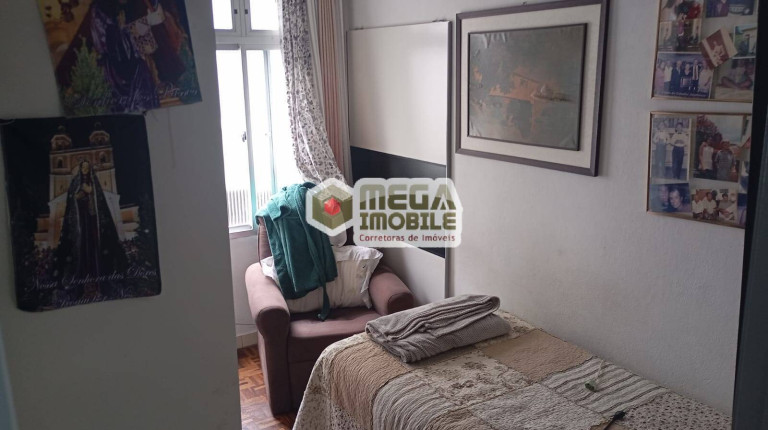 Imagem Apartamento com 2 Quartos à Venda, 56 m² em Trindade - Florianópolis