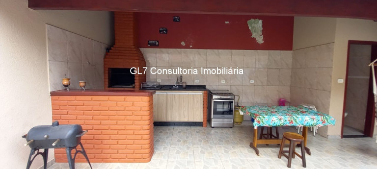 Imagem Casa com 3 Quartos à Venda, 70 m² em Jardim Europa Ii - Indaiatuba