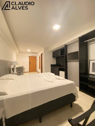 Imagem Apartamento com 1 Quarto para Alugar, 29 m² em Centro - Feira De Santana Imagem Apartamento com 1 Quarto para Alugar, 29 m² em Centro - Feira De Santana