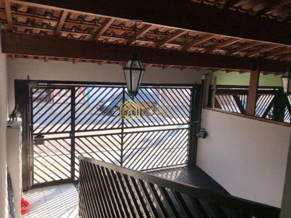 Imagem Casa com 3 Quartos à Venda, 210 m² em Parque Novo Oratório - Santo André