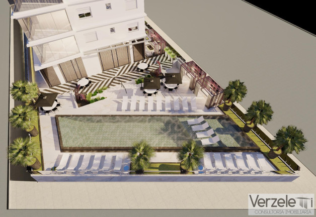 Imagem Apartamento com 3 Quartos à Venda, 122 m² em Centro - Balneário Camboriú
