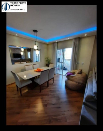 Imagem Apartamento com 2 Quartos à Venda, 164 m² em Vila Curuçá - Santo André
