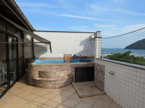 Imagem Cobertura com 4 Quartos à Venda, 179 m² em Maitinga - Bertioga