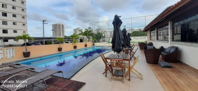 Imagem Apartamento com 3 Quartos à Venda, 70 m² em Jabotiana - Aracaju Imagem Apartamento com 3 Quartos à Venda, 70 m² em Jabotiana - Aracaju