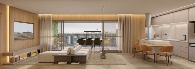 Imagem Apartamento com 3 Quartos à Venda, 317 m² em Mooca - São Paulo Imagem Apartamento com 3 Quartos à Venda, 317 m² em Mooca - São Paulo