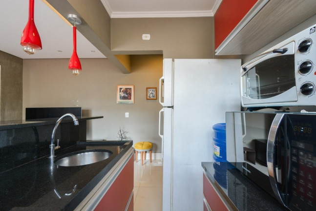 Imagem Apartamento com 1 Quarto à Venda, 38 m² em Vila Olímpia - São Paulo Imagem Apartamento com 1 Quarto à Venda, 38 m² em Vila Olímpia - São Paulo
