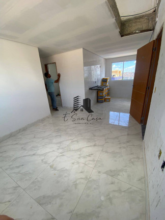 Imagem Cobertura com 2 Quartos à Venda, 51 m² em Estrela Do Oriente - Belo Horizonte