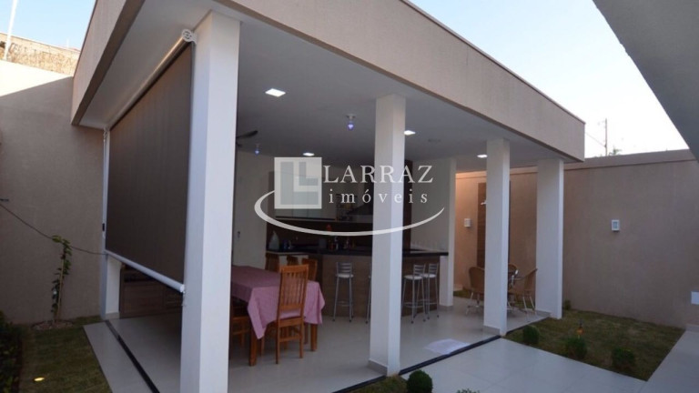 Imagem Casa com 3 Quartos à Venda, 210 m² em Vila Do Golf - Ribeirao Preto