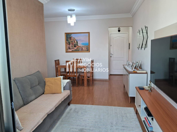 Apartamento com 3 Quartos à Venda, 75 m² em Jardim Satélite - São José Dos Campos