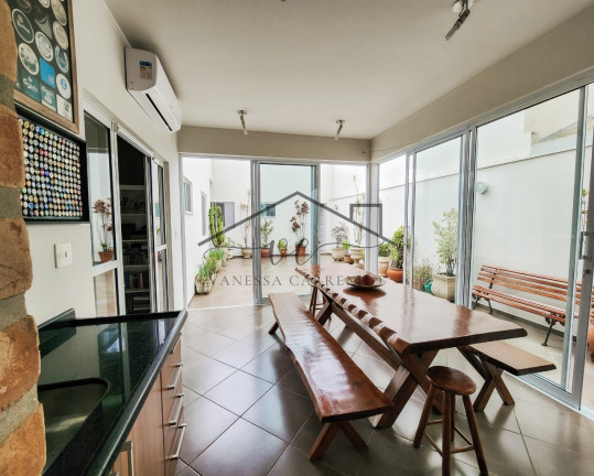 Imagem Casa com 3 Quartos à Venda, 163 m² em Condomínio Ibiti Royal - Sorocaba