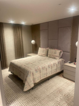 Imagem Apartamento com 3 Quartos à Venda, 198 m² em Jardim - Santo André