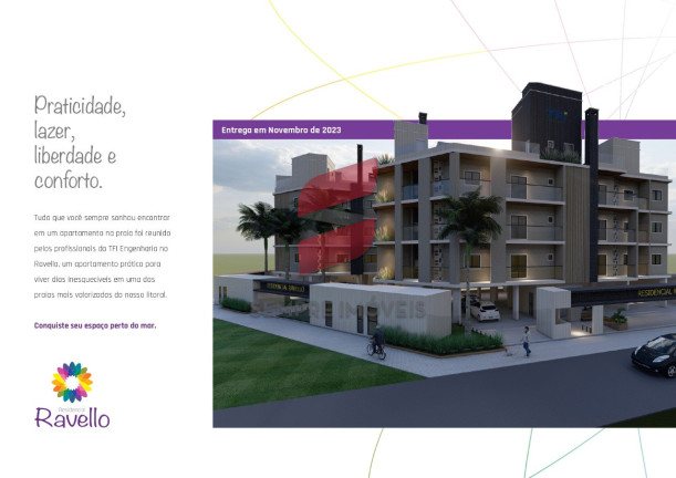 Apartamento com 2 Quartos à Venda, 151 m² em Caiobá - Matinhos