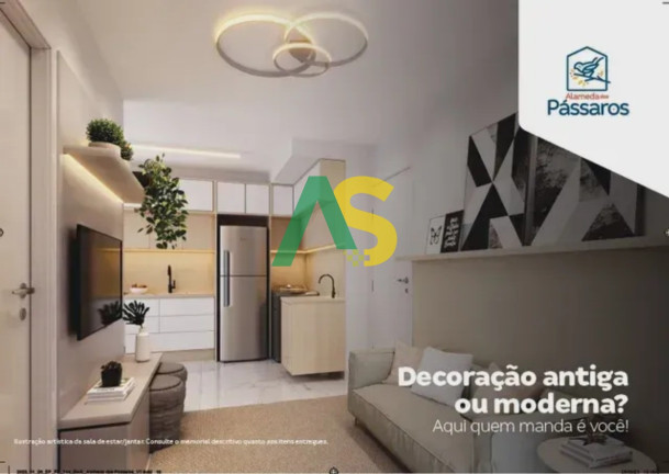 Imagem Imóvel com 2 Quartos à Venda, 37 m² em Passarinho - Recife