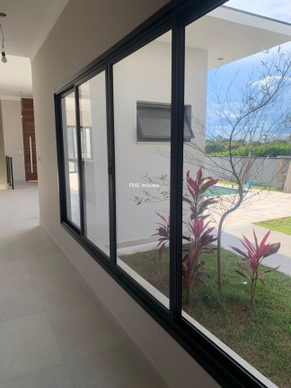 Imagem Casa com 3 Quartos à Venda, 198 m² em Condomínio Ninho Verde 1 Eco Residence - Porangaba Imagem Casa com 3 Quartos à Venda, 198 m² em Condomínio Ninho Verde 1 Eco Residence - Porangaba