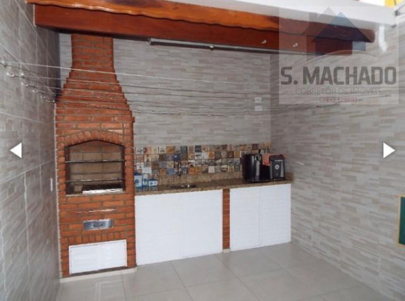 Imagem Casa com 3 Quartos à Venda, 108 m² em Parque Jaçatuba - Santo André Imagem Casa com 3 Quartos à Venda, 108 m² em Parque Jaçatuba - Santo André