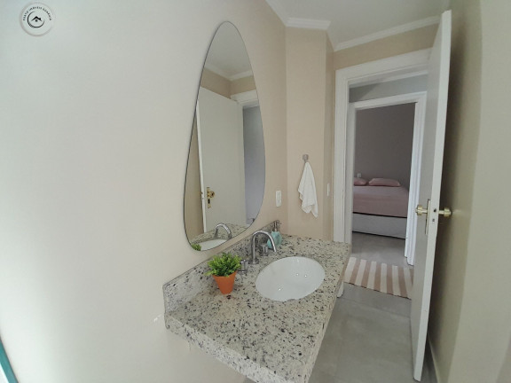 Imagem Apartamento com 3 Quartos à Venda, 100 m² em Vila Júlia - Guarujá