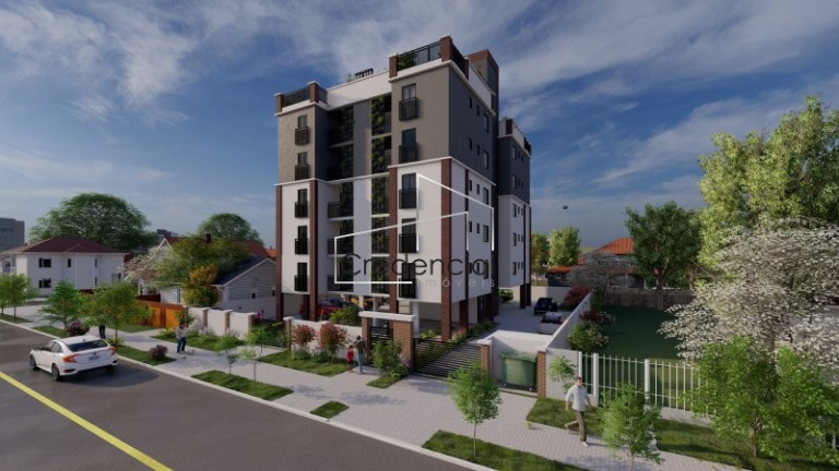 Imagem Apartamento com 1 Quarto à Venda, 28 m² em Santa Quitéria - Curitiba Imagem Apartamento com 1 Quarto à Venda, 28 m² em Santa Quitéria - Curitiba