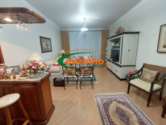 Imagem Apartamento com 4 Quartos à Venda, 180 m² em Tijuca - Rio De Janeiro Imagem Apartamento com 4 Quartos à Venda, 180 m² em Tijuca - Rio De Janeiro