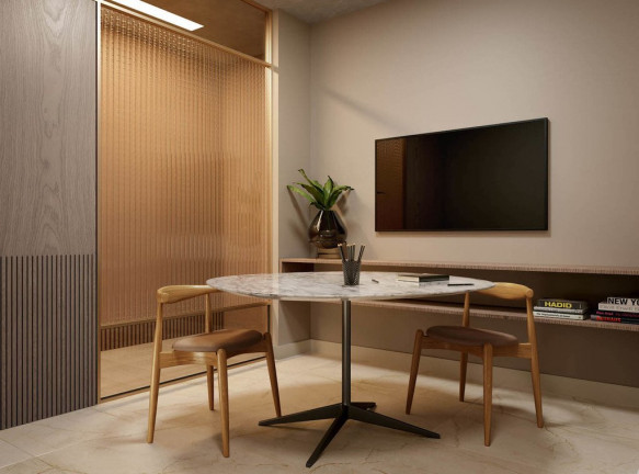 Imagem Apartamento com 1 Quarto à Venda, 30 m² em Vila Nova Conceição - São Paulo