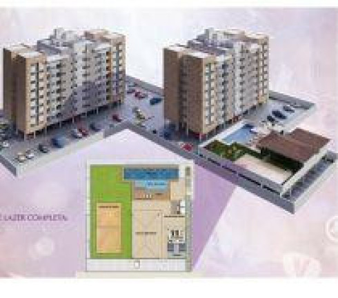Imagem Apartamento com 2 Quartos à Venda, 77 m² em Morros - Teresina