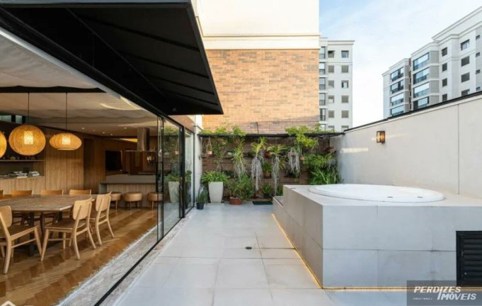 Imagem Apartamento com 3 Quartos à Venda, em água Branca - São Paulo Imagem Apartamento com 3 Quartos à Venda, em água Branca - São Paulo