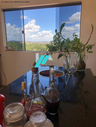 Imagem Casa com 6 Quartos à Venda, 2.500 m² em Nova Contagem - Contagem