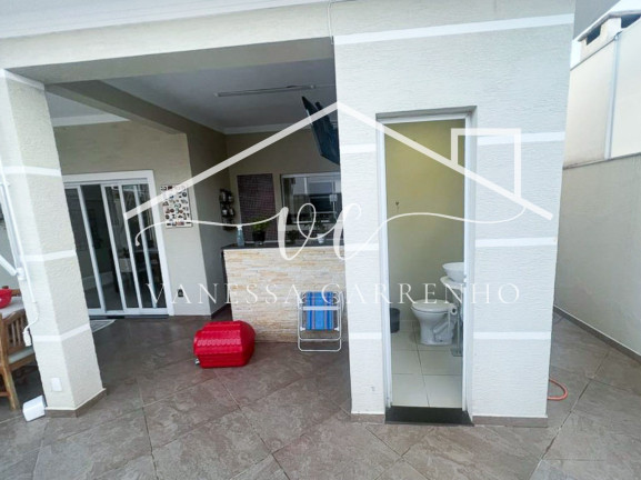 Imagem Casa com 3 Quartos à Venda, 250 m² em Ibiti Royal Park - Sorocaba