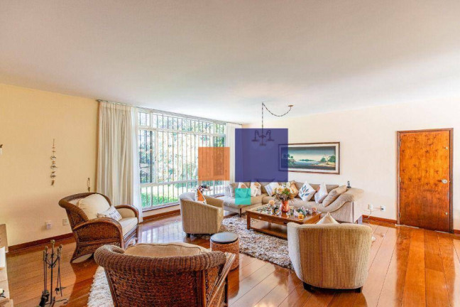 Imagem Casa com 3 Quartos à Venda, 388 m² em Alto Da Boa Vista - São Paulo Imagem Casa com 3 Quartos à Venda, 388 m² em Alto Da Boa Vista - São Paulo