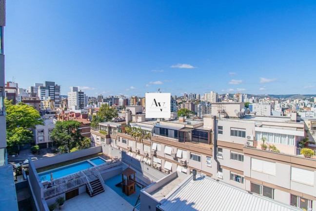Imagem Apartamento com 1 Quarto à Venda, 46 m² em Petrópolis - Porto Alegre Imagem Apartamento com 1 Quarto à Venda, 46 m² em Petrópolis - Porto Alegre