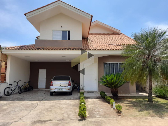 Casa com 3 Quartos à Venda, 232 m² em Jardim Residencial Villa Olympia - Sorocaba