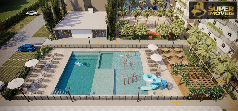 Imagem Apartamento com 2 Quartos à Venda, 50 m² em Três Vendas - Pelotas Imagem Apartamento com 2 Quartos à Venda, 50 m² em Três Vendas - Pelotas