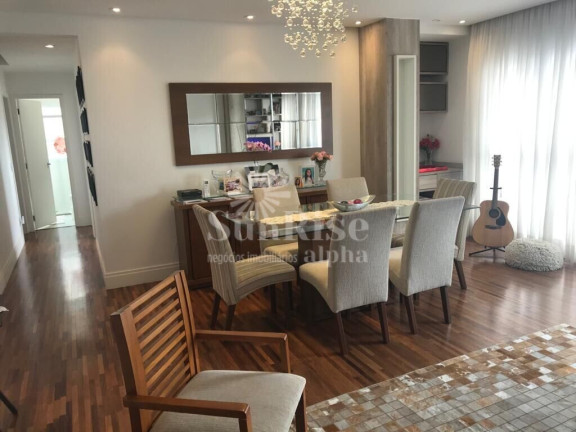 Imagem Apartamento com 3 Quartos à Venda, 121 m² em Alphaville Conde I - Barueri Imagem Apartamento com 3 Quartos à Venda, 121 m² em Alphaville Conde I - Barueri