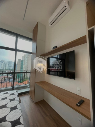 Imagem Apartamento com 1 Quarto à Venda, 22 m² em Santo Amaro - São Paulo Imagem Apartamento com 1 Quarto à Venda, 22 m² em Santo Amaro - São Paulo