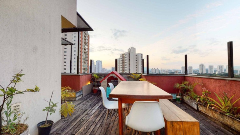 Cobertura com 3 Quartos à Venda,  em Vila Leopoldina - São Paulo