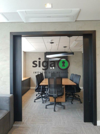 Imagem Imóvel Comercial para Alugar, 215 m² em Vila Olímpia - São Paulo