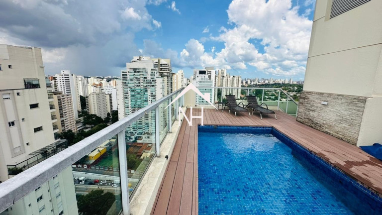 Imagem Imóvel com 3 Quartos à Venda, 370 m² em Campo Belo - São Paulo