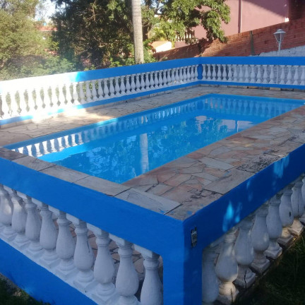 Imagem Chácara com 4 Quartos à Venda, 120 m² em Centro - Boituva
