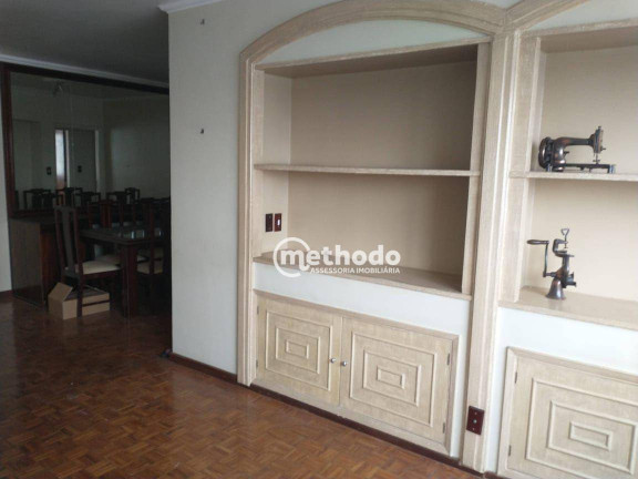 Imagem Apartamento com 4 Quartos à Venda, 118 m² em Centro - Campinas