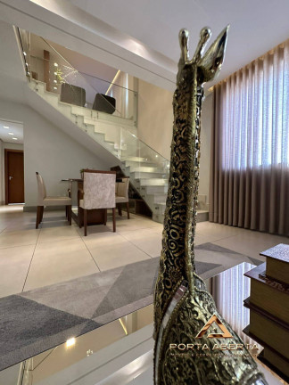 Imagem Apartamento com 3 Quartos à Venda, 215 m² em Funcionários - Timóteo