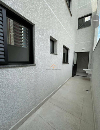 Imagem Apartamento com 3 Quartos à Venda, 90 m² em Jardim Bela Vista - Santo André