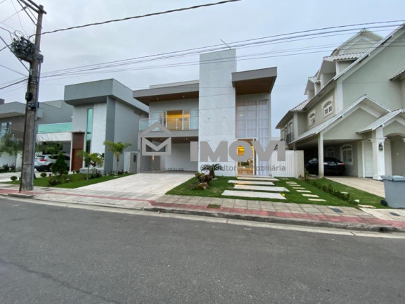 Casa com 5 Quartos à Venda, 455 m² em Boulevard Lagoa - Serra