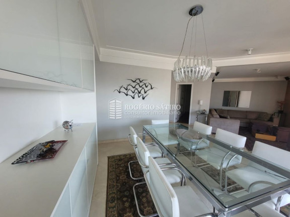 Imagem Apartamento com 4 Quartos para Alugar, 208 m² em Chacara Klabin - São Paulo