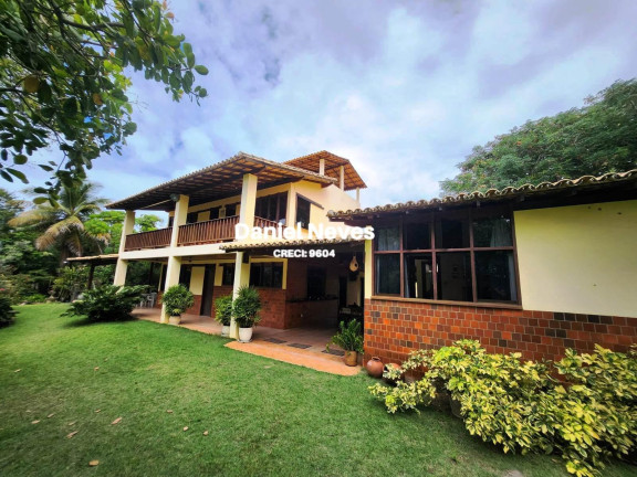 Casa de Condomínio com 4 Quartos à Venda, 645 m² em Busca Vida (abrantes) - Camaçari