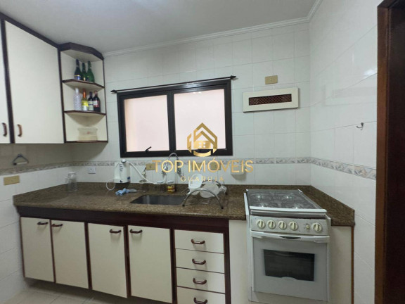 Imagem Apartamento com 3 Quartos à Venda, 101 m² em Vila Alzira - Guarujá Imagem Apartamento com 3 Quartos à Venda, 101 m² em Vila Alzira - Guarujá