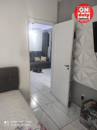 Imagem Apartamento com 1 Quarto à Venda, 45 m² em Centro - São Vicente Imagem Apartamento com 1 Quarto à Venda, 45 m² em Centro - São Vicente
